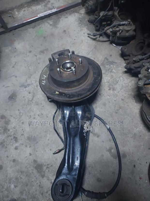 Rear Bearing/Hub Mitsubishi RVR/Outlander 2003-2009 - thumbnail 4