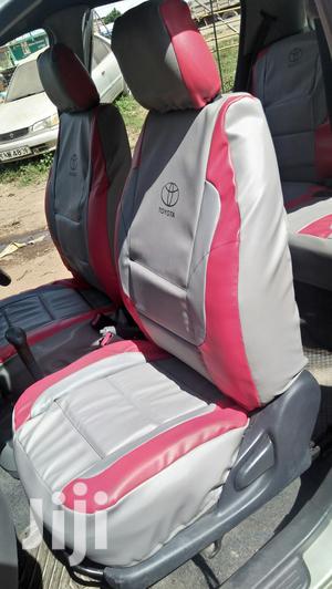 Vitz Car Seat Covers