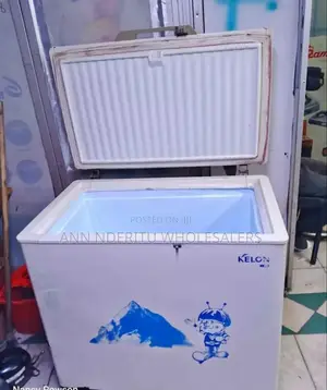 3 Star Rating - 119l Freezer