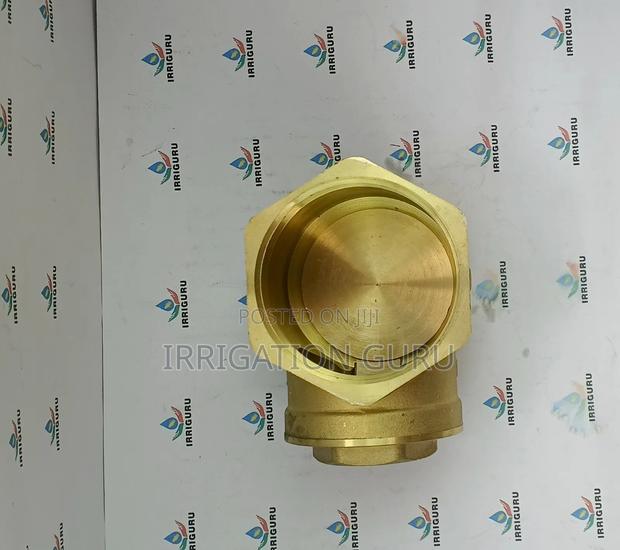 Valve Ya Mfumo Wa Umwagiliaji