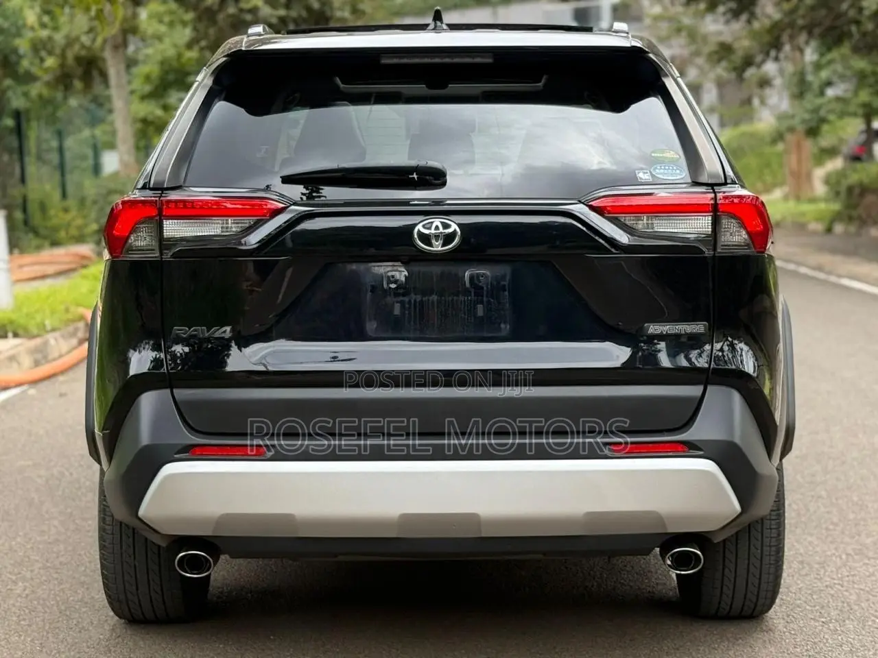 Toyota RAV4 2019 Black