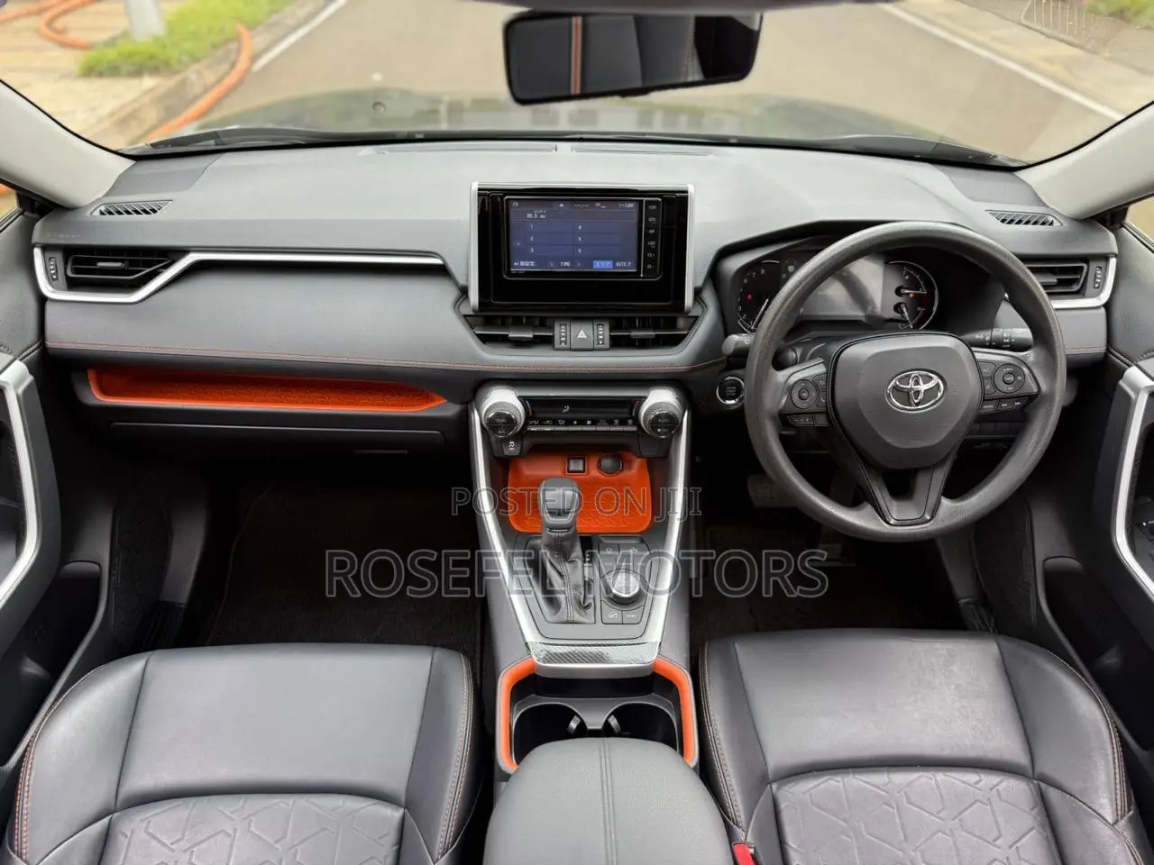 Toyota RAV4 2019 Black