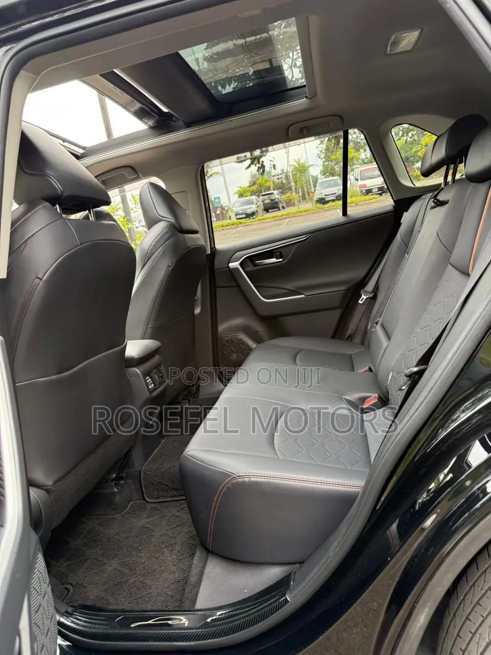 Toyota RAV4 2019 Black