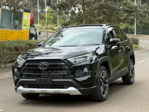 Toyota RAV4 2019 Black
