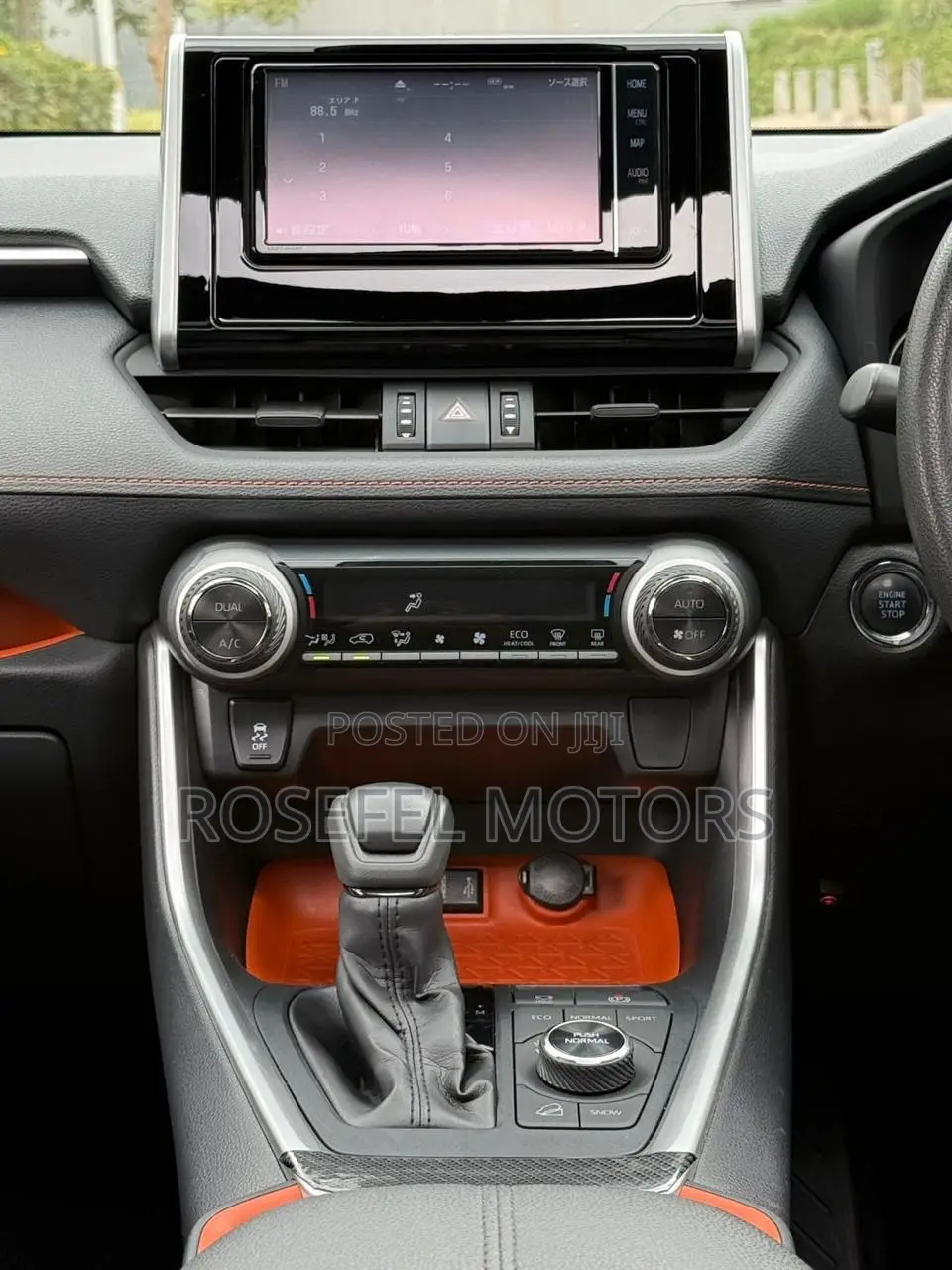 Toyota RAV4 2019 Black