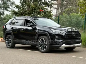 Toyota RAV4 2019 Black