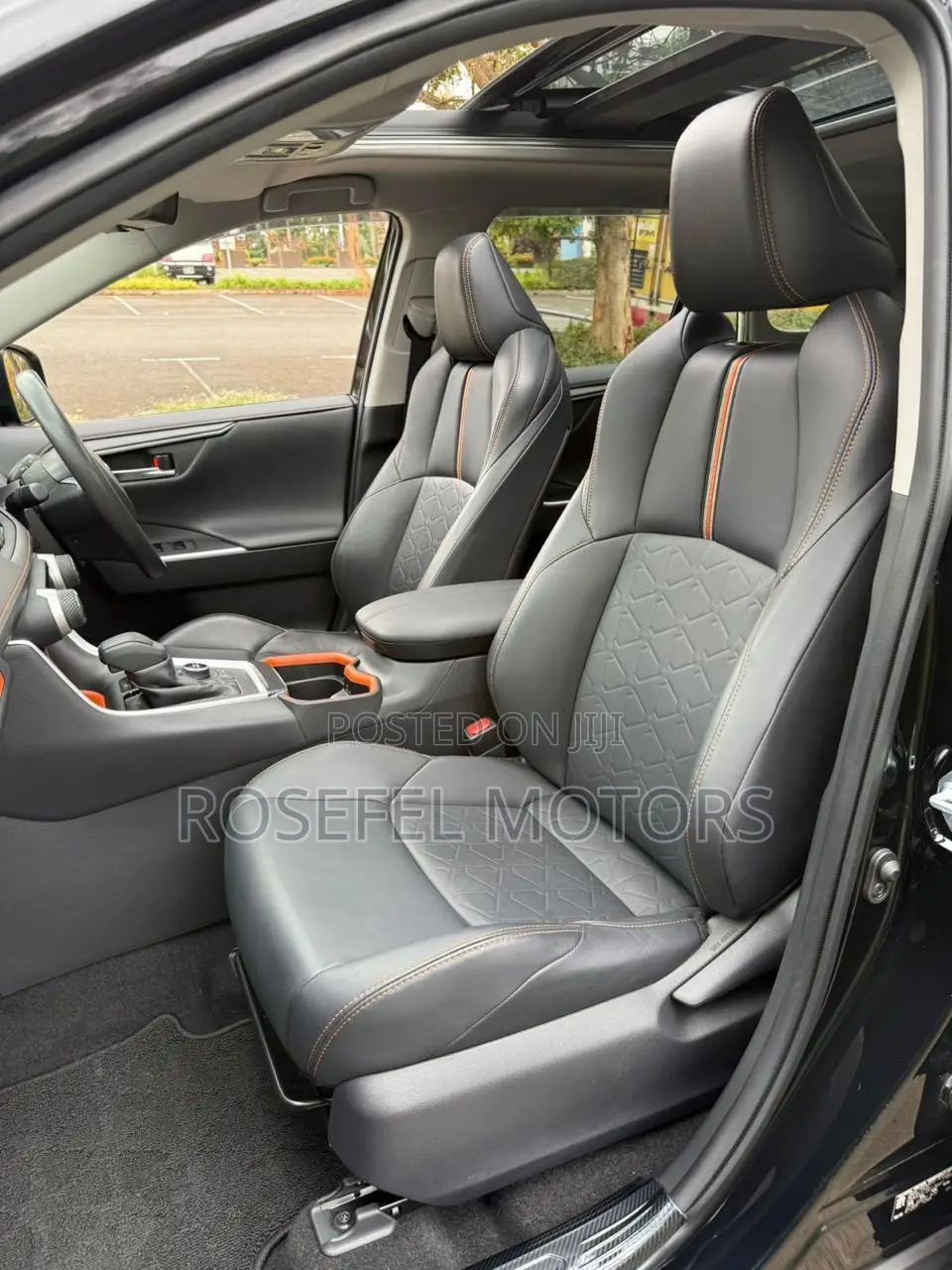 Toyota RAV4 2019 Black