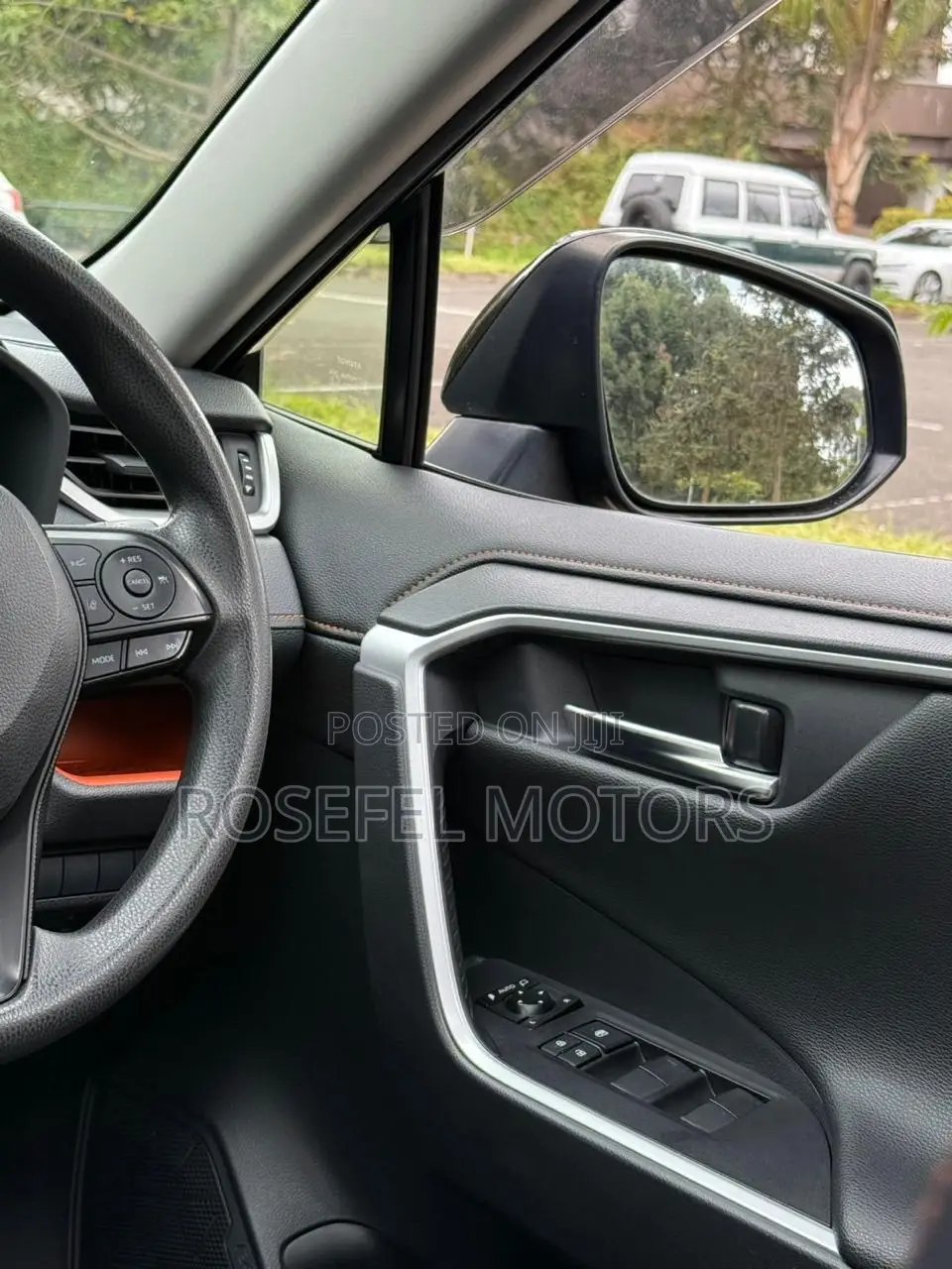 Toyota RAV4 2019 Black