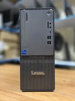 New Lenovo ThinkCentre Neo 50T 8GB Intel Core I5 SSD 512GB