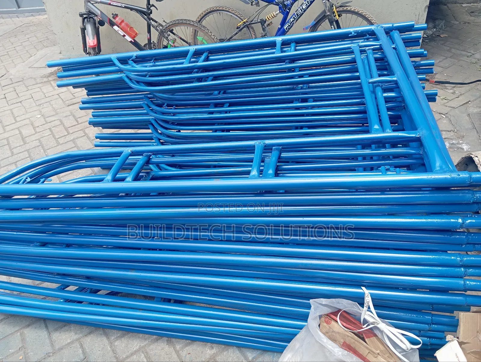 High Strength Scaffold Access Ladder