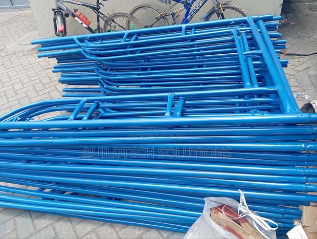 High Strength Scaffold Access Ladder - main view