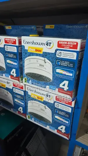 Enershower Shower Head 4t