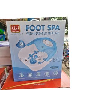 *Foot Spa, - main view