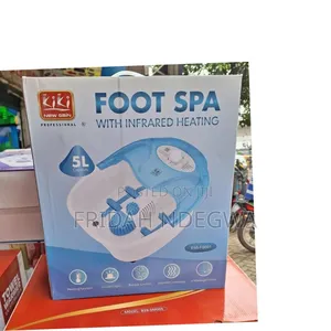 *Foot Spa,
