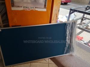 Heavy Duty Notice Board 120cm X 60cm (4ft X 2ft) - thumbnail 2