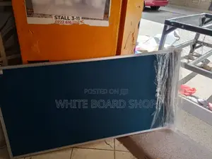 Heavy Duty Notice Board 120cm X 60cm (4ft X 2ft)
