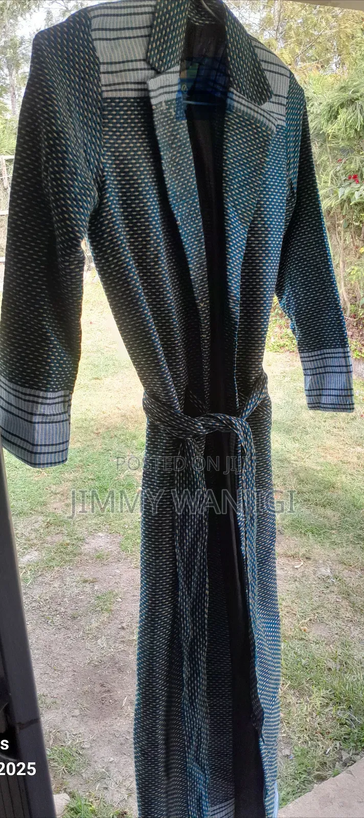Maasai Coats
