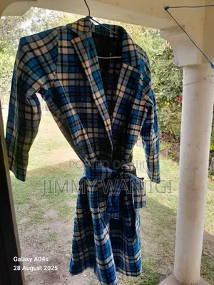 Maasai Coats