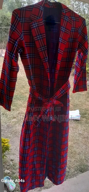 Maasai Coats