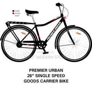 Premier Urban 26" Single Speed