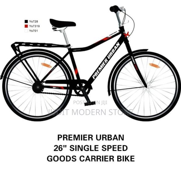 Premier Urban 26" Single Speed