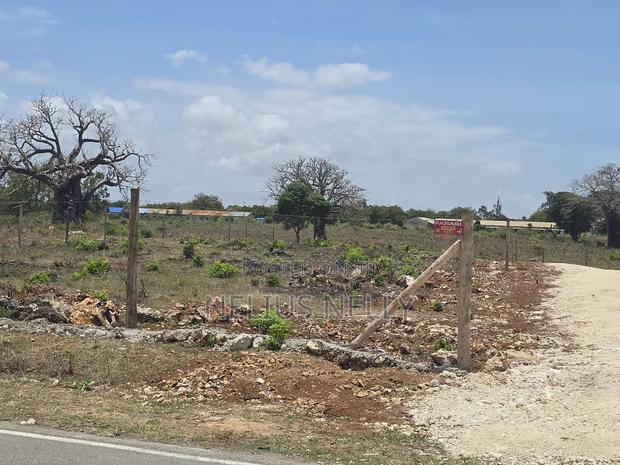 Plots Touching B69 Road Bofa Kilifi - thumbnail 2
