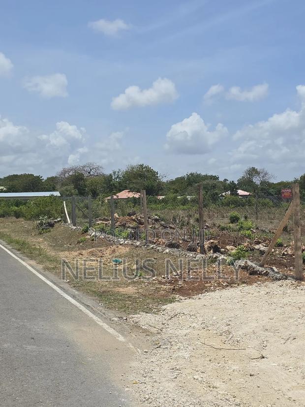 Plots Touching B69 Road Bofa Kilifi - thumbnail 5