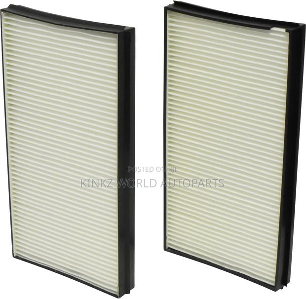 BMW E60 E61 E63 E64 Aircon Cabin Pollen Filter  - main view