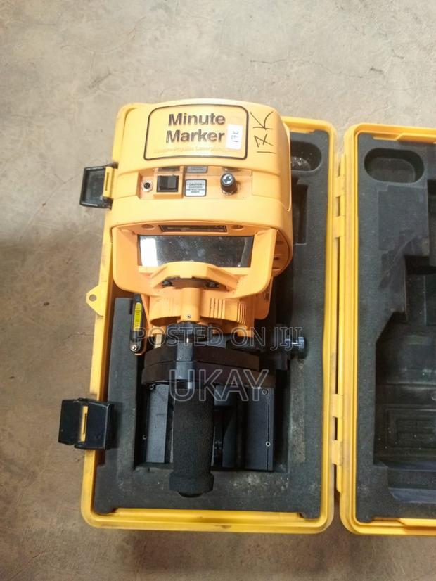 Spectra-Physics Minute Marker Laser. - main view