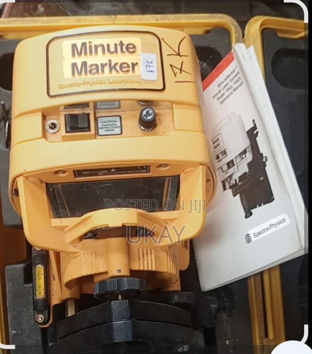 Spectra-Physics Minute Marker Laser. - thumbnail 5