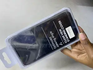 Aeaastik for Oneplus 9 Pro Clear View Cover Mirror Screen Flip