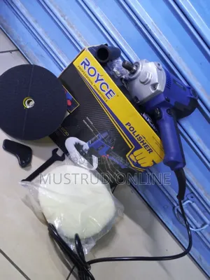 Royce 1400w Polisher
