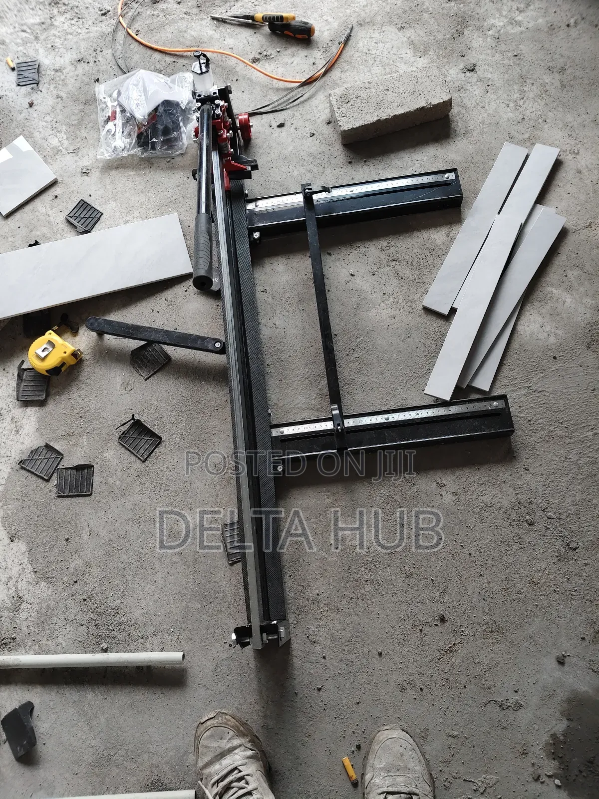 Manual Strong Frame Tile Cutter