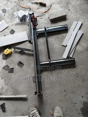 Manual Strong Frame Tile Cutter