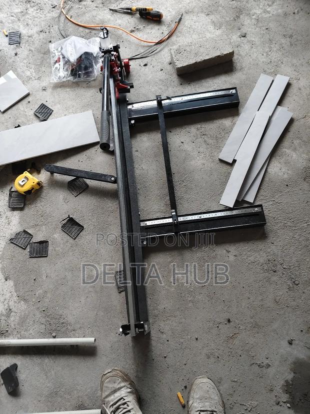 Manual Strong Frame Tile Cutter - main view