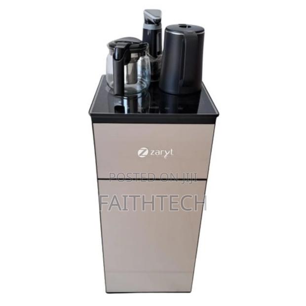 Zaryt A1 Hot and Norma Bottom Load Dispenser
