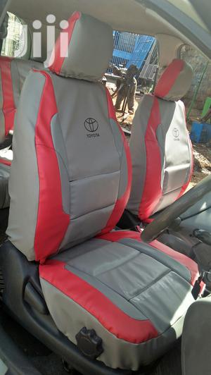 Vitz Car Seat Covers