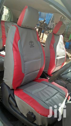 Vitz Car Seat Covers