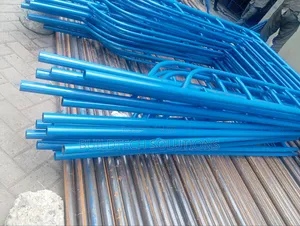 High Reach Scaffolding Ladders