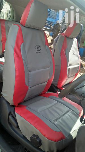 Vitz Car Seat Covers