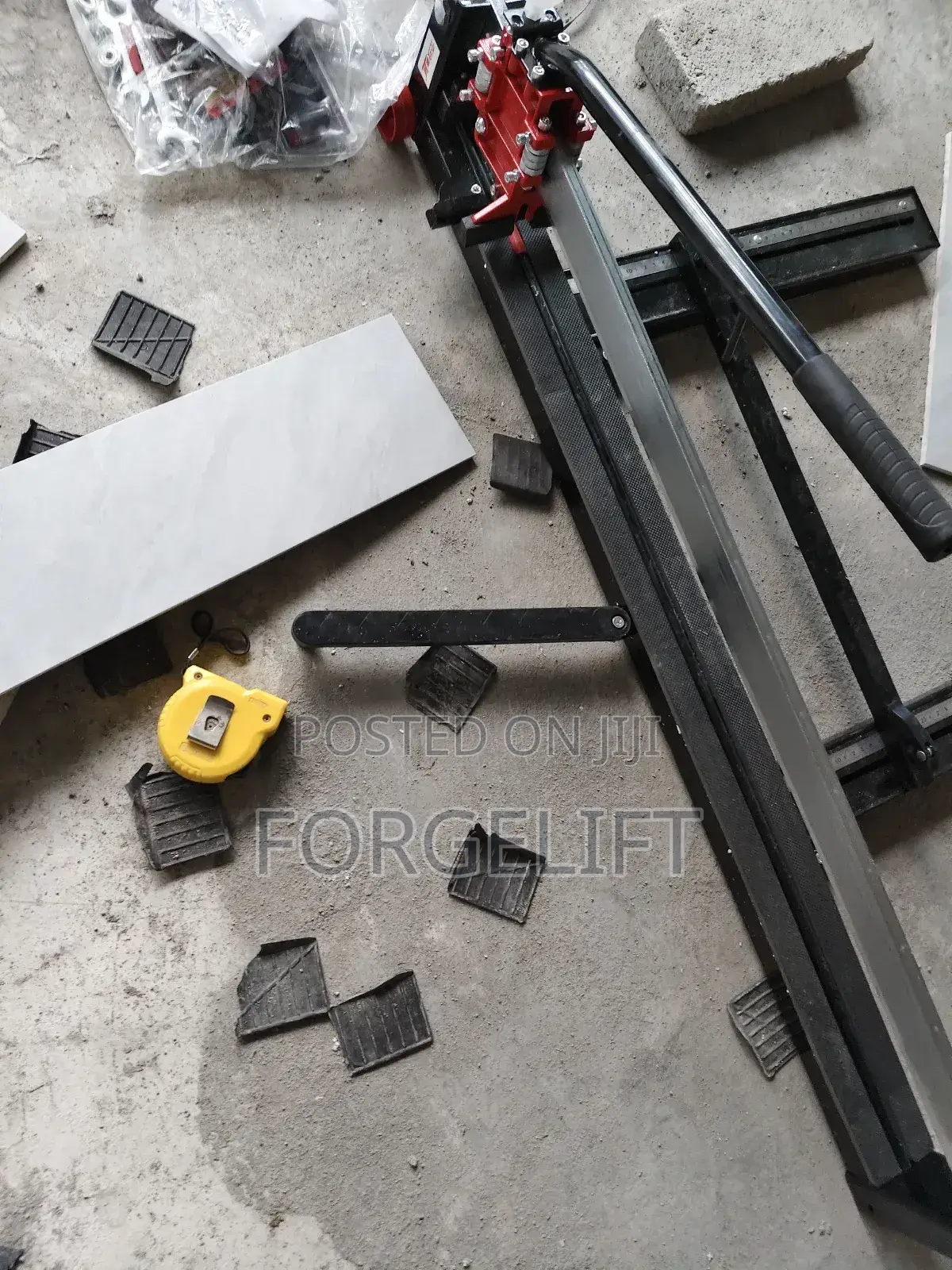 Professional Manual Tile Cutter