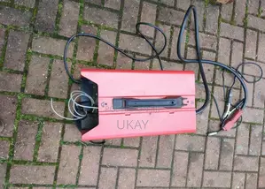 Cebora Pocket Turbo 130 Mig Welder.