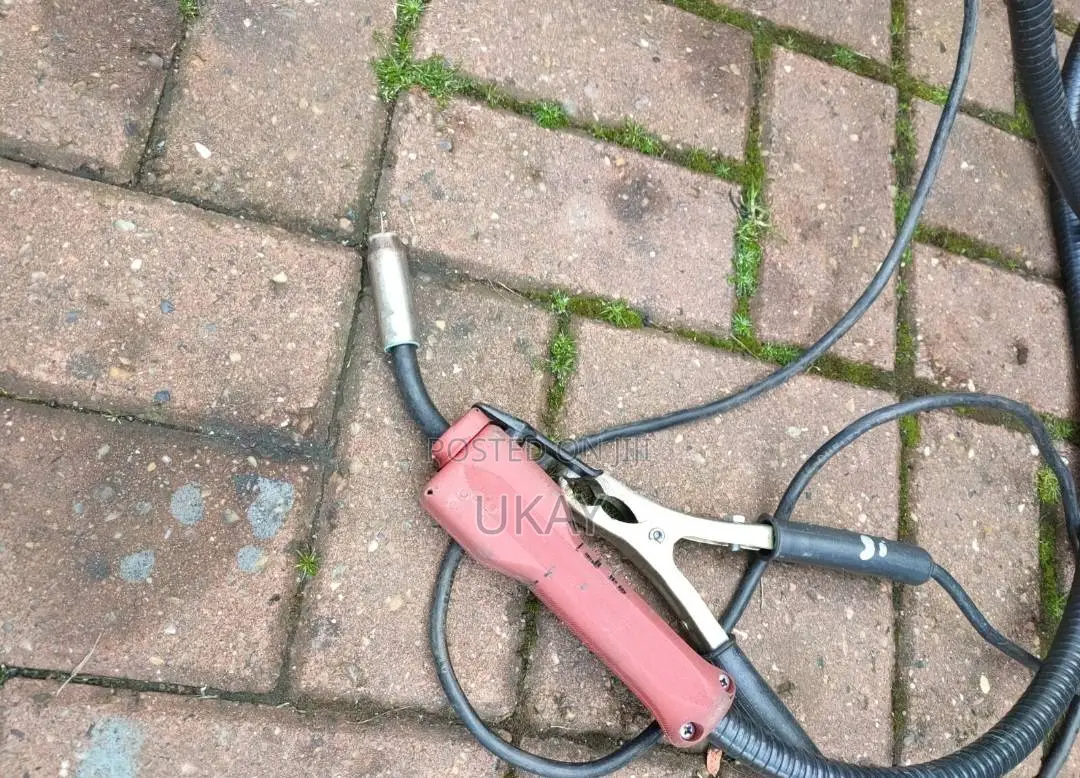 Cebora Pocket Turbo 130 Mig Welder.