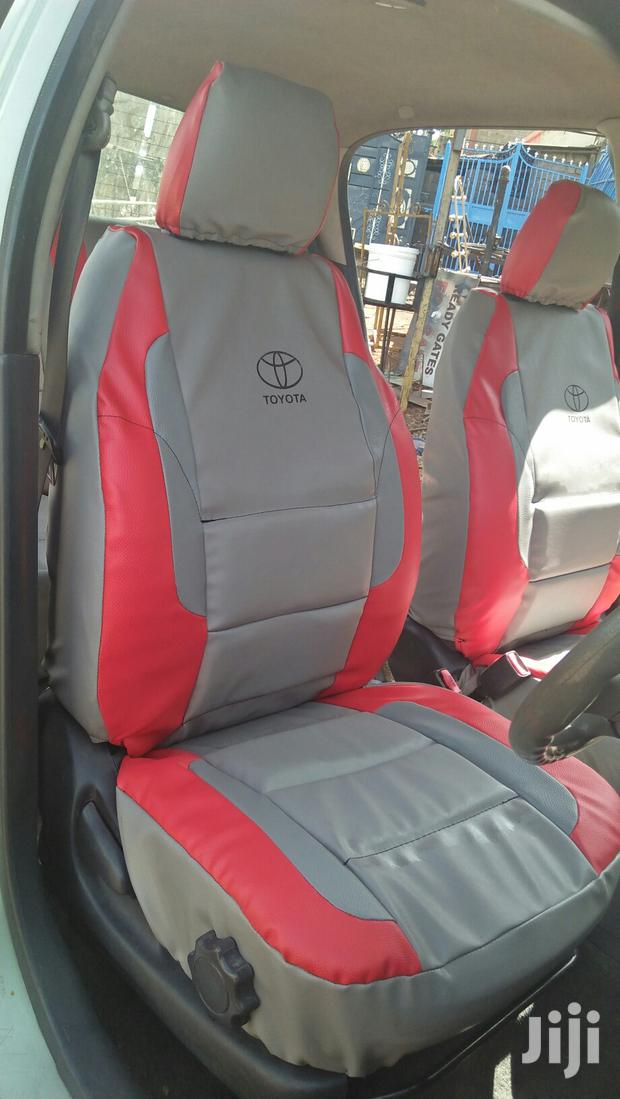 Car Seat Covers