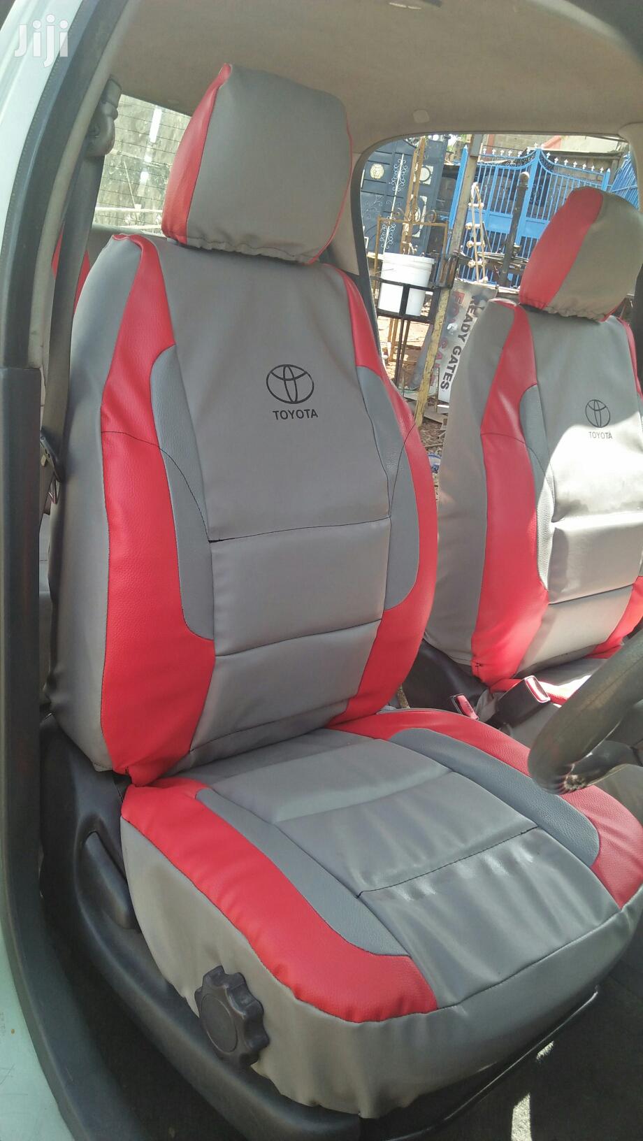 Car Seat Covers