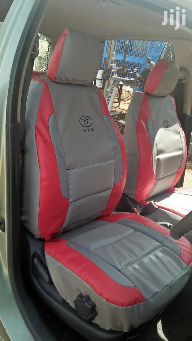 Car Seat Covers - thumbnail 2