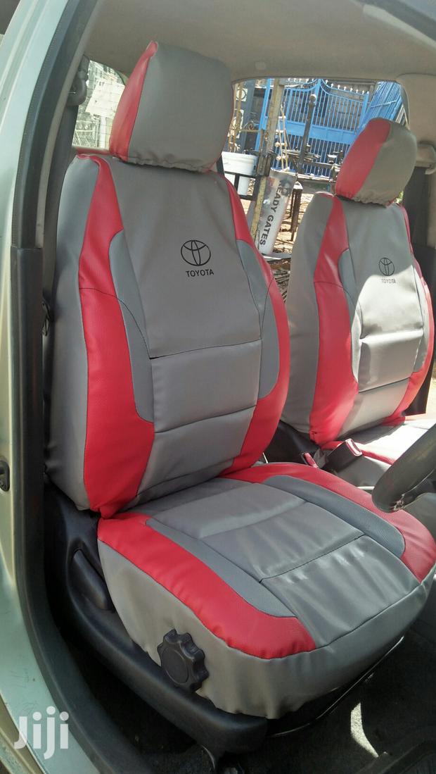 Car Seat Covers - thumbnail 3