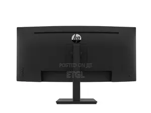 Hp P34hc G4 WQHD Usb-C Curved Monitor, 21y56as