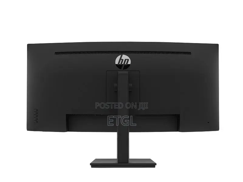 Hp P34hc G4 WQHD Usb-C Curved Monitor, 21y56as