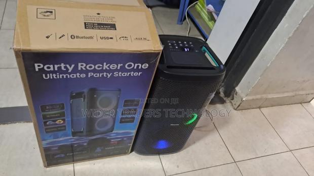 Hisense Party Rocker One Hp100 Portable - thumbnail 2